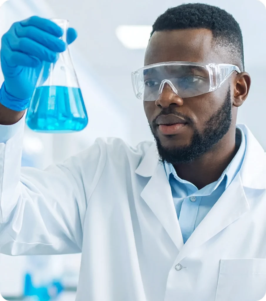 doctor lab