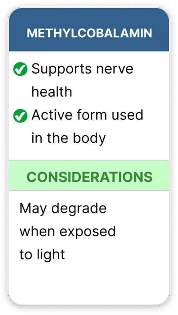 methylcobalamin