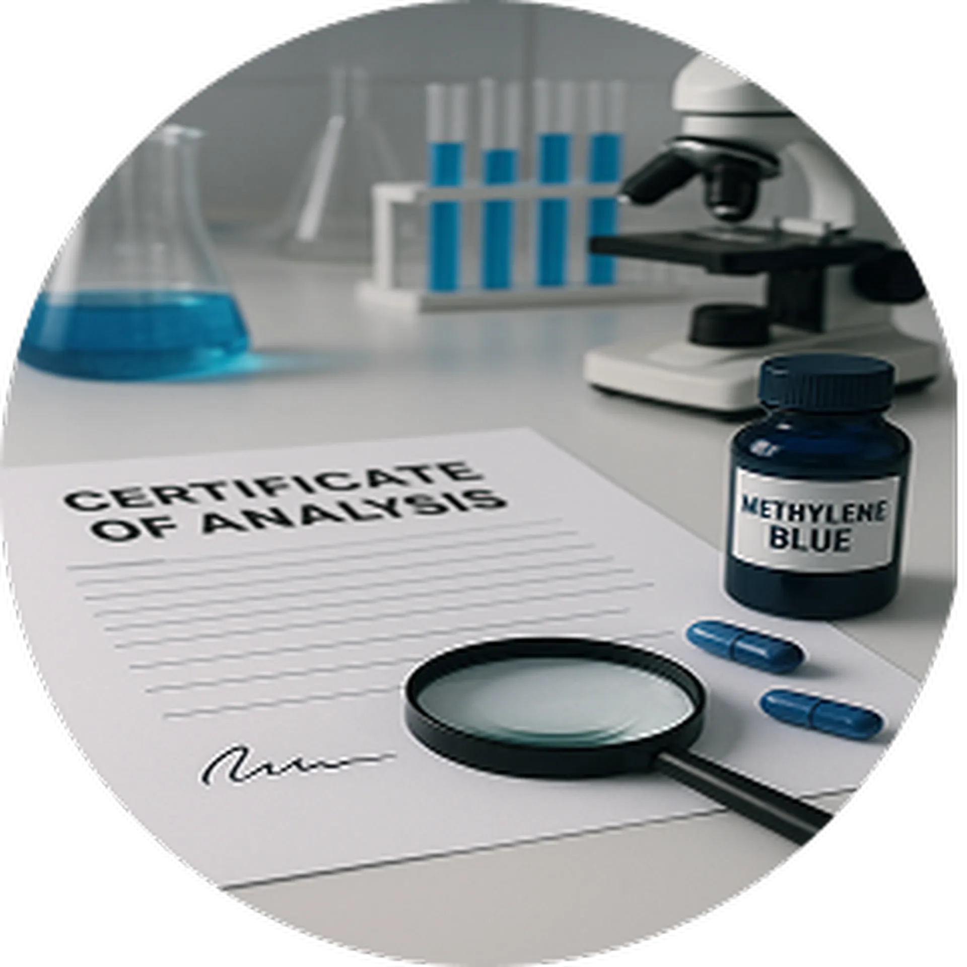 your guide to safe and effective methylene blue