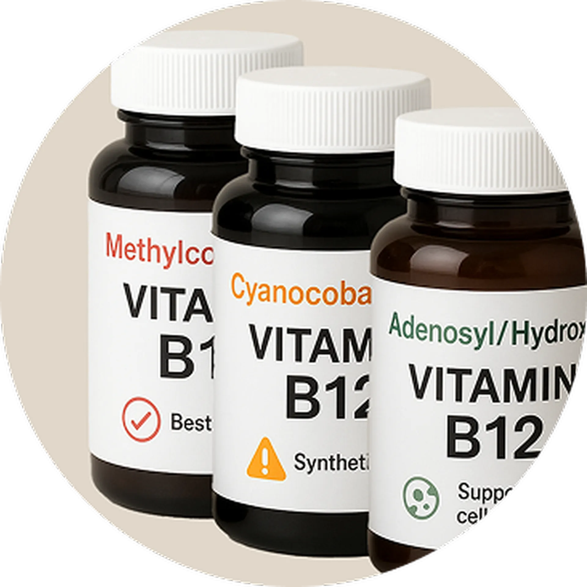 why b12 form matters