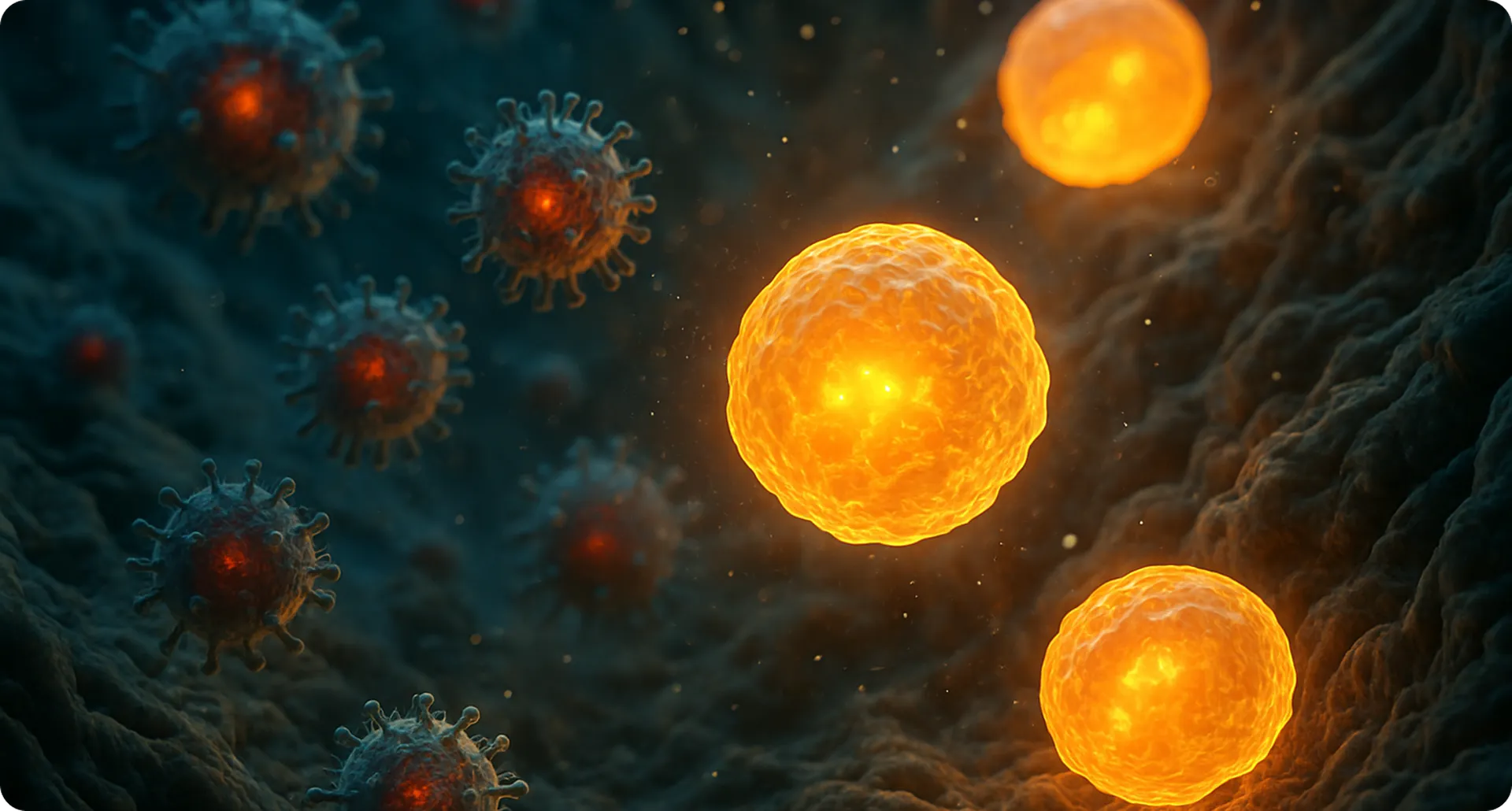 Antioxidant Role – Protecting Against Oxidative Stress and Inflammation​