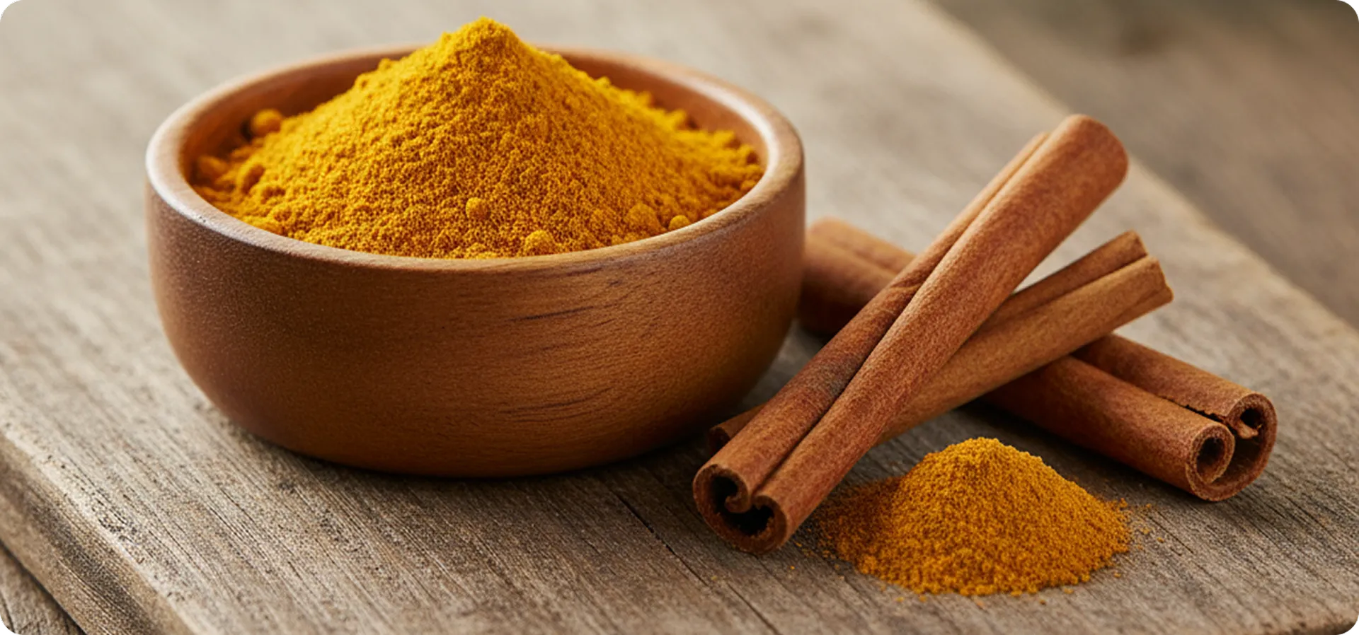 Berberine + Ceylon Cinnamon Why This Pairing Works​