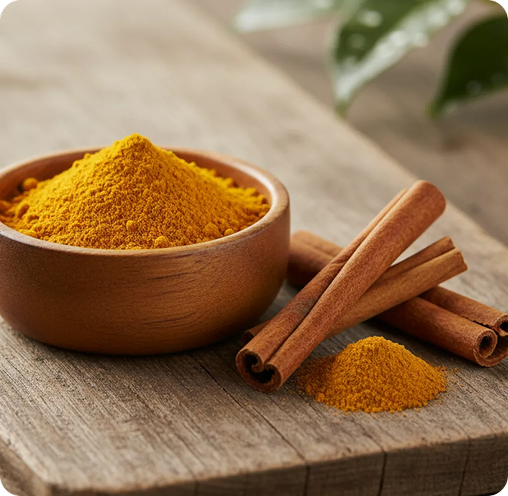 Berberine + Ceylon Cinnamon: Why This Pairing Works​
