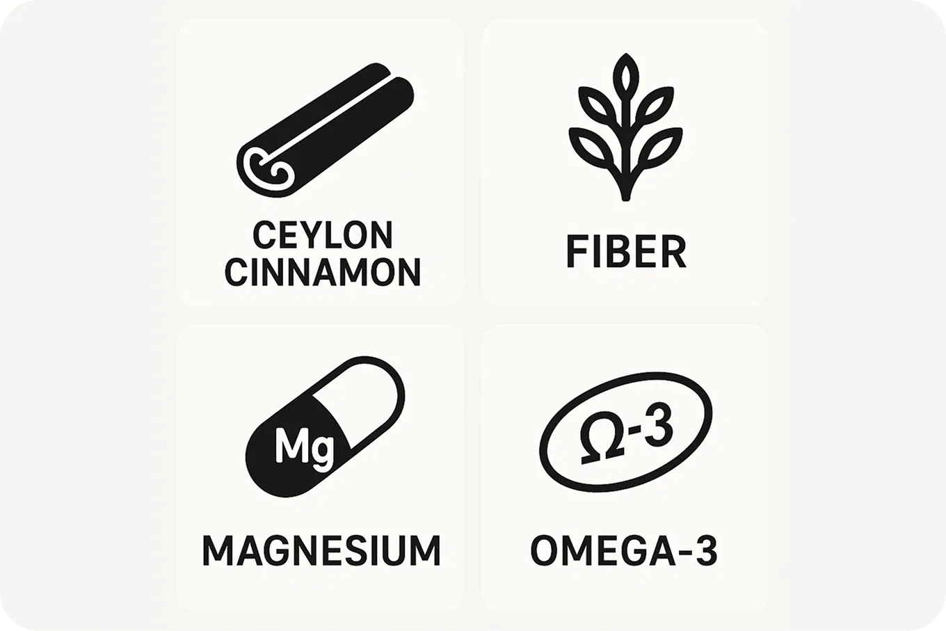 Building Effective Stacks Complementary Supplements