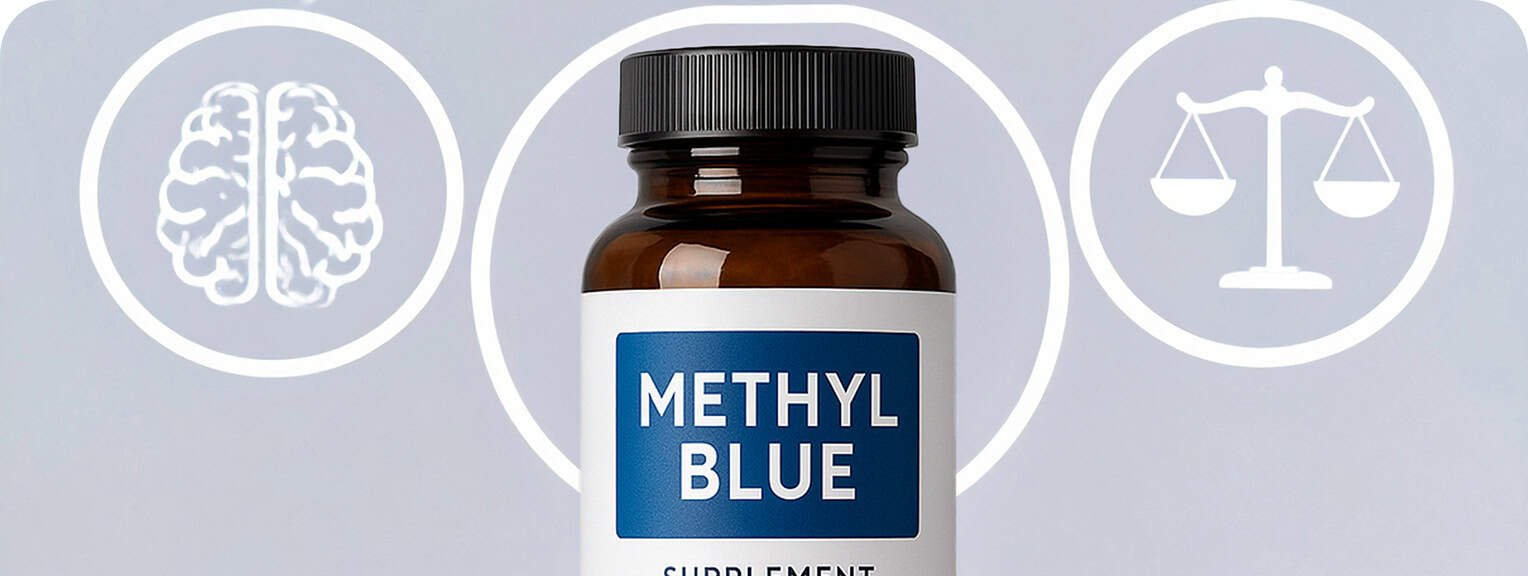 Does Methylene Blue Boost Energy & Cognition