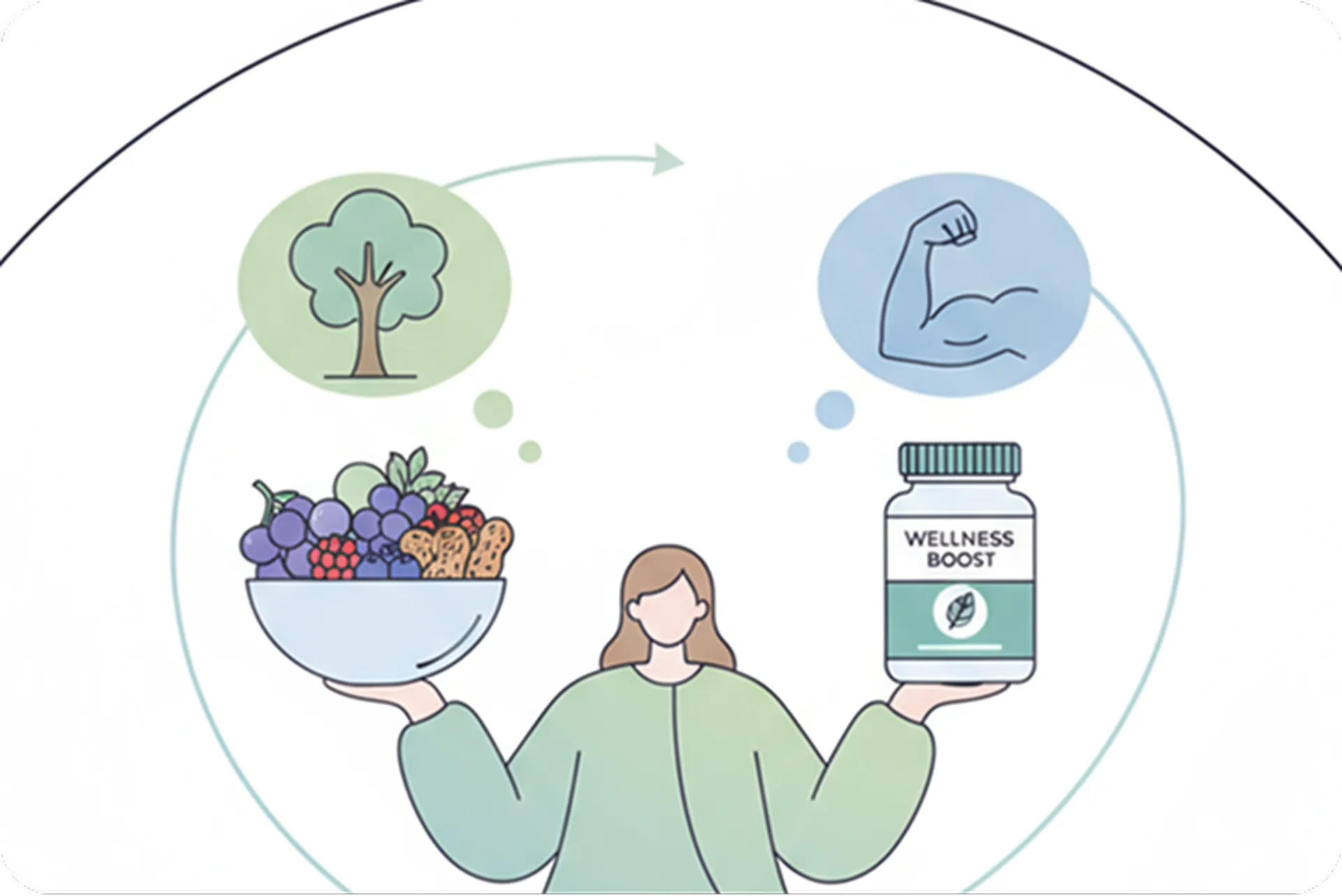 How to Incorporate Resveratrol –Dietary Sources vs Supplementation​