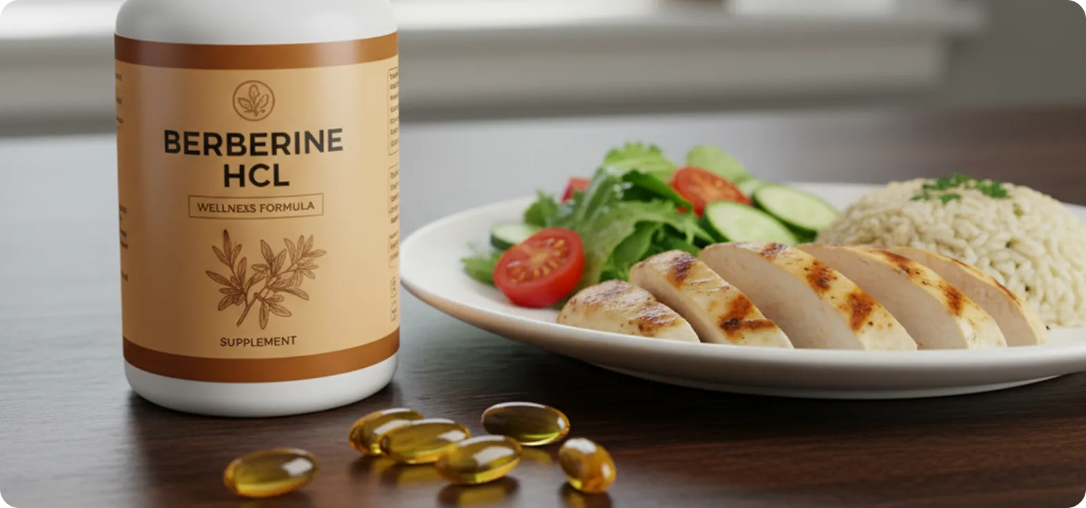 How to Take Berberine Dosage, Timing, Cycling & Stacks (A Practical Guide)