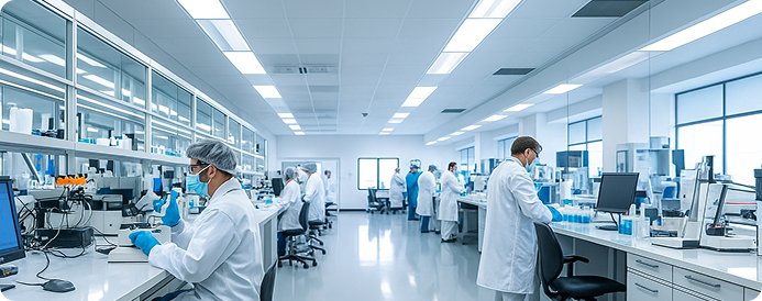 Independent Laboratory Verification & Testing