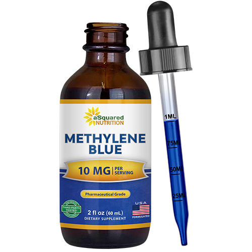 Methylene Blue Drops (10mg)