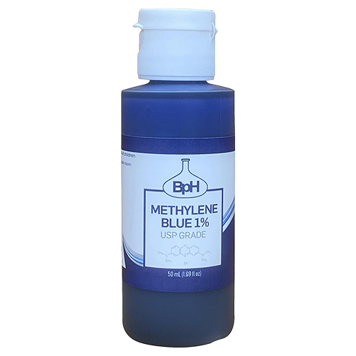 Methylene Blue USP Grade 1%