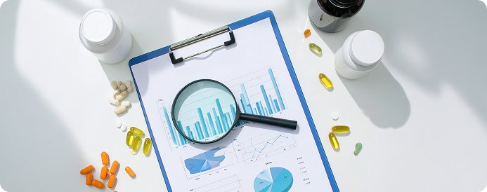 Proprietary Multi-Factor Ranking Algorithm