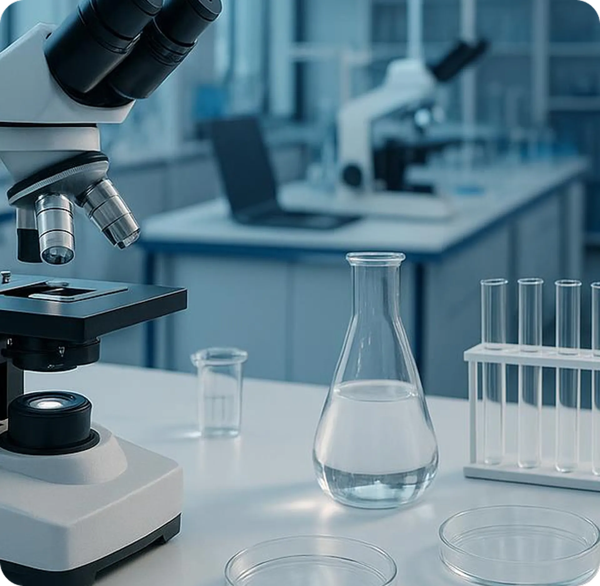 Methylene Blue 101 - mobile