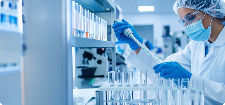 Science Over Sales