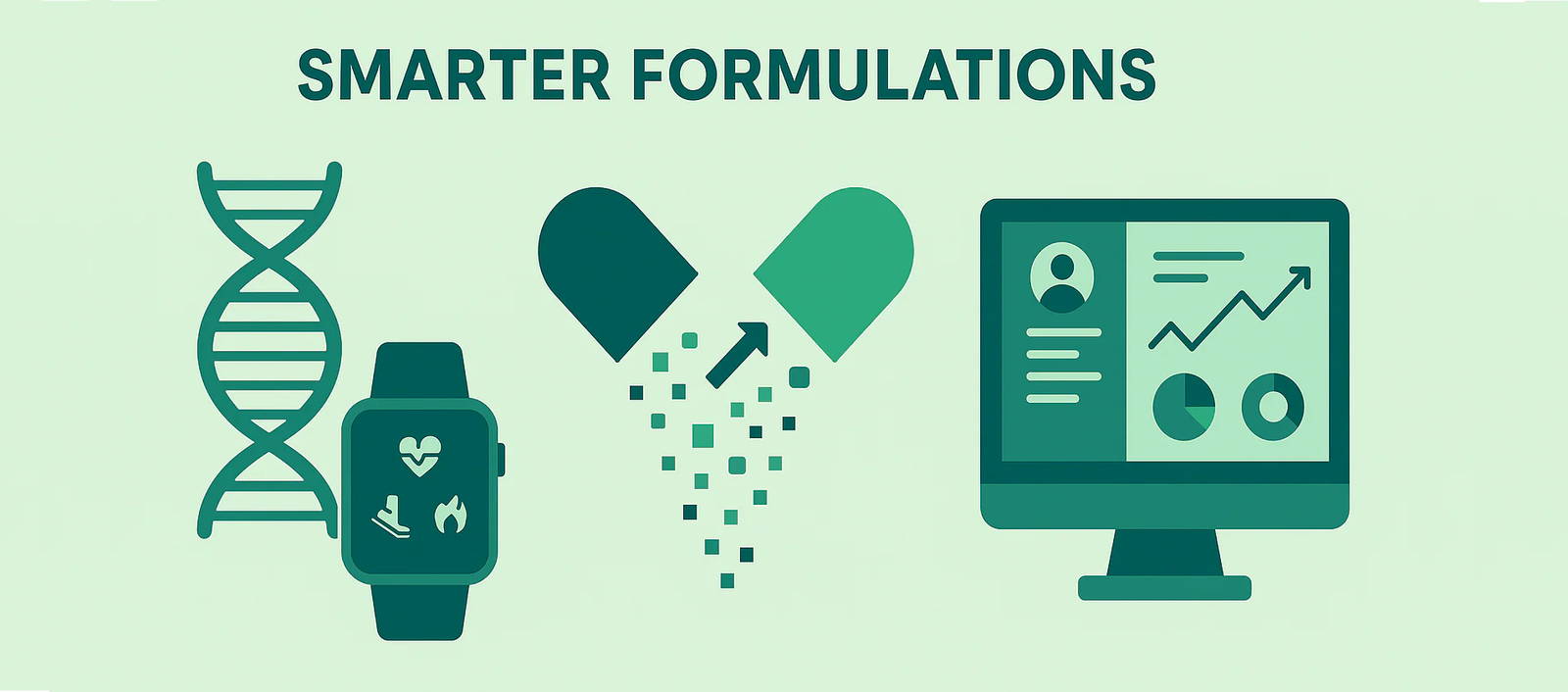 The Future of Supplements: Liposomal Delivery, Bioenhanced Blends, and Smarter Formulations