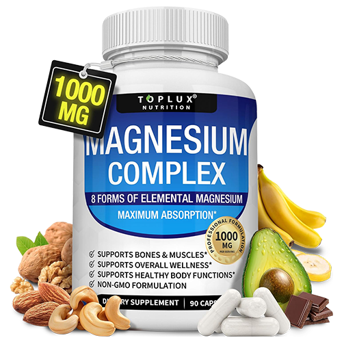 Complete Magnesium Support Complex