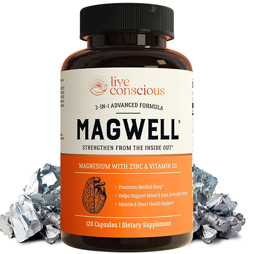 Complete Magnesium & Zinc Support