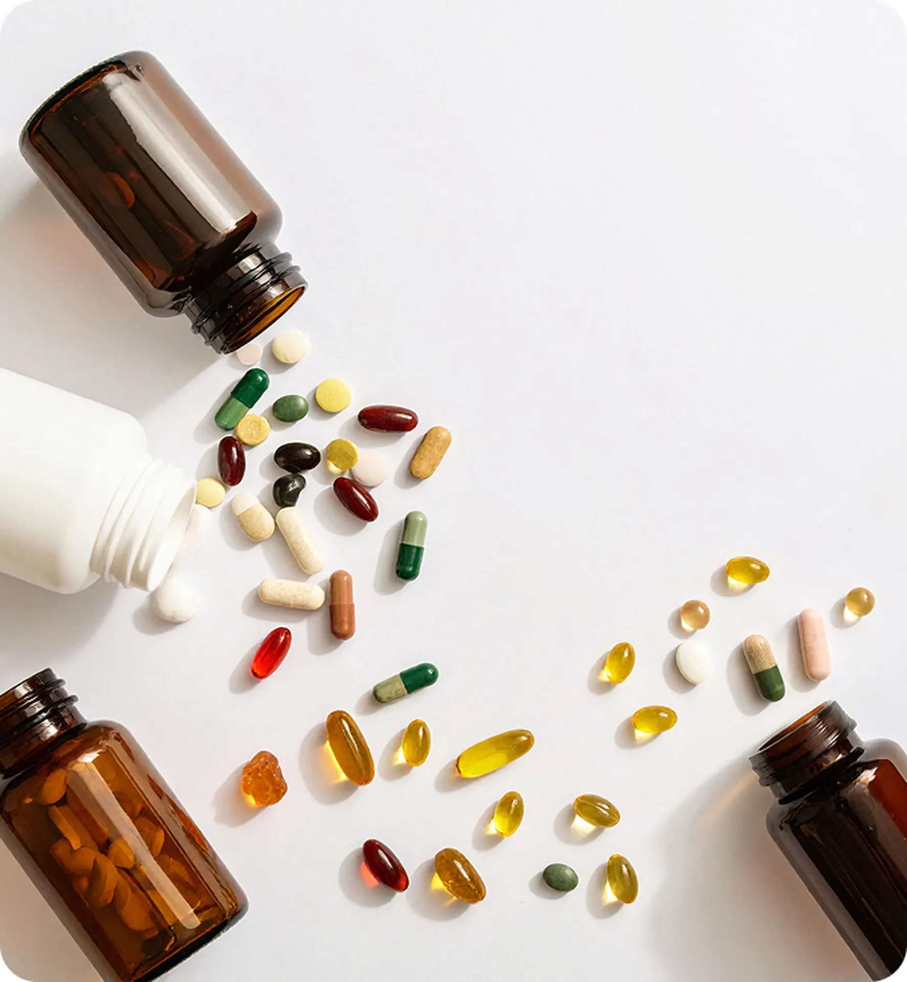 Discover the Truth About Supplements ​