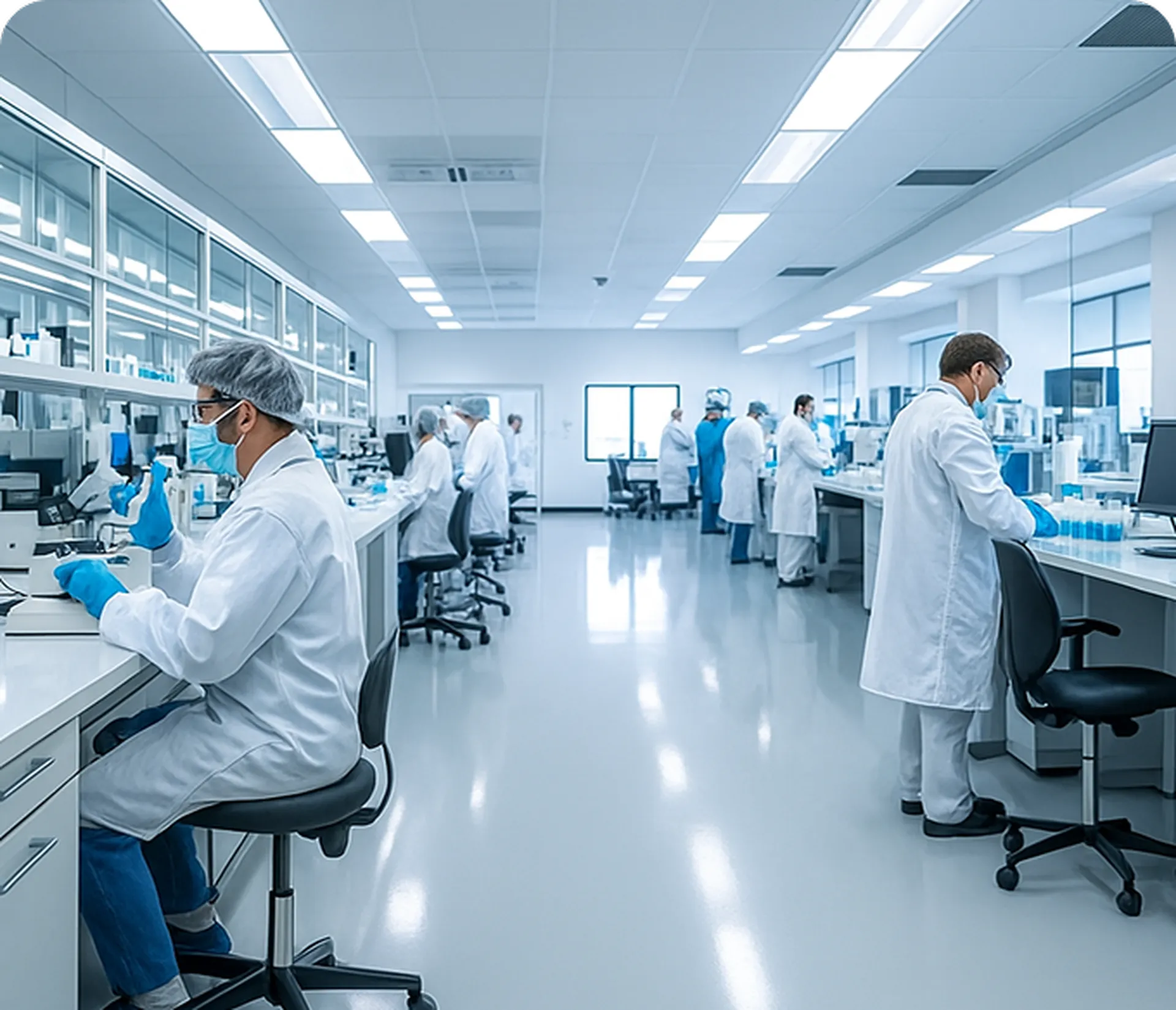 Independent Laboratory Verification & Testing