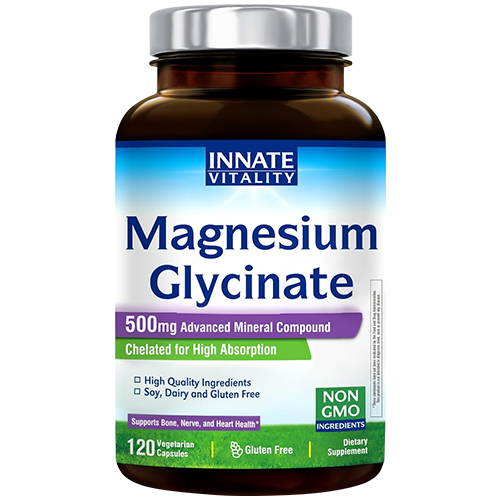 Innate Vitality Magnesium Glycinate