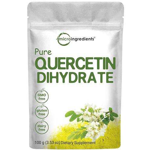 Pure Quercetin Dihydrate Powder