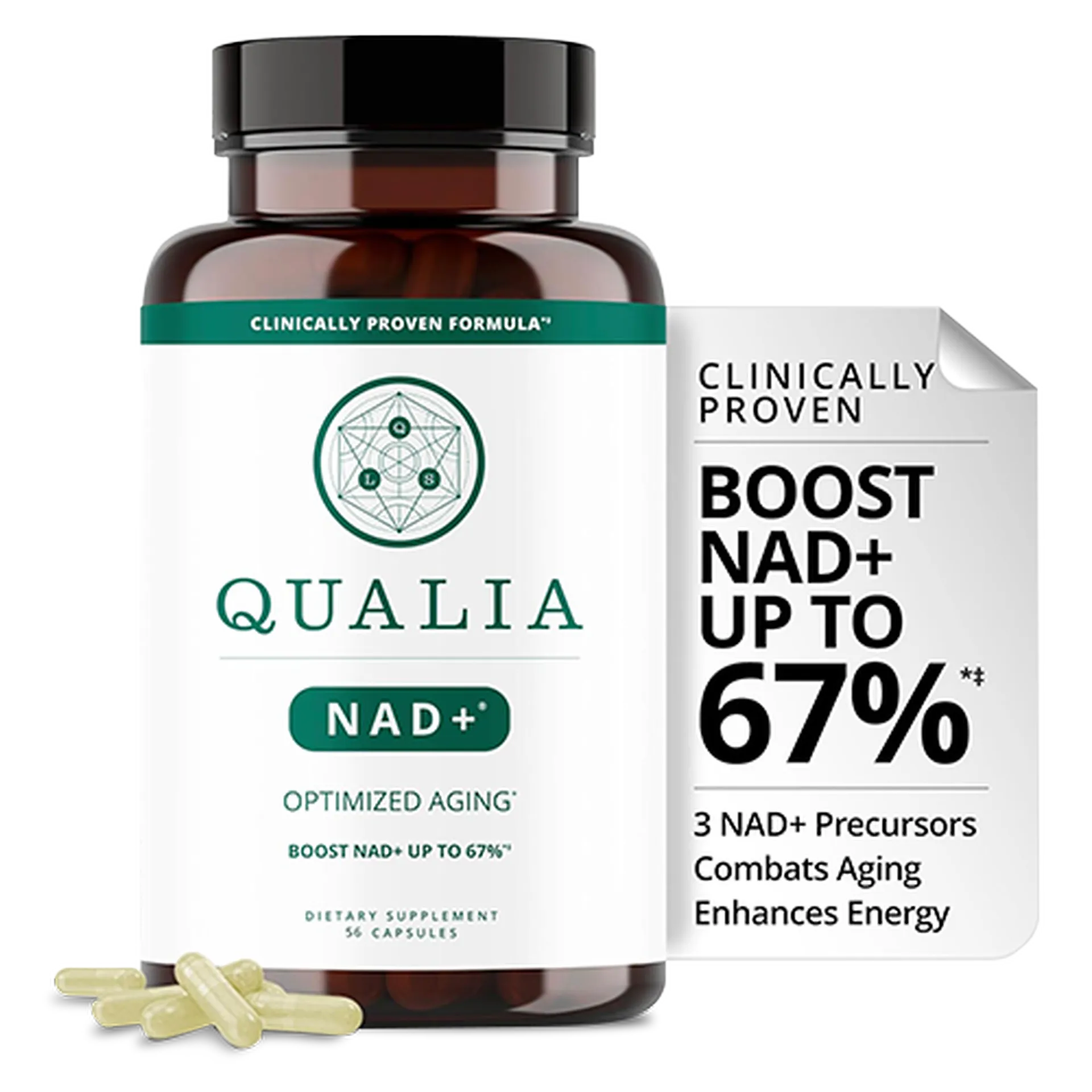 Qualia NAD Supplement