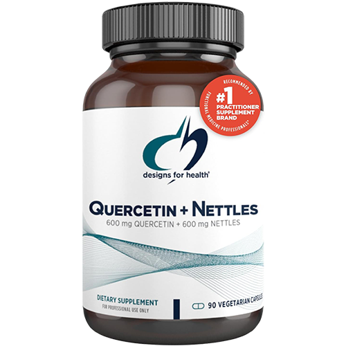 Quercetin & Nettles Immune Support