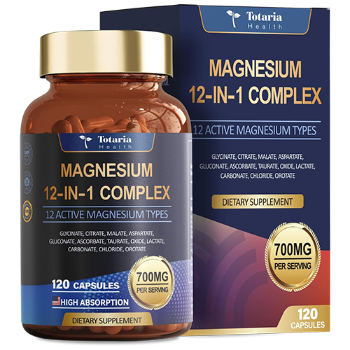 Total Magnesium Complex Blend