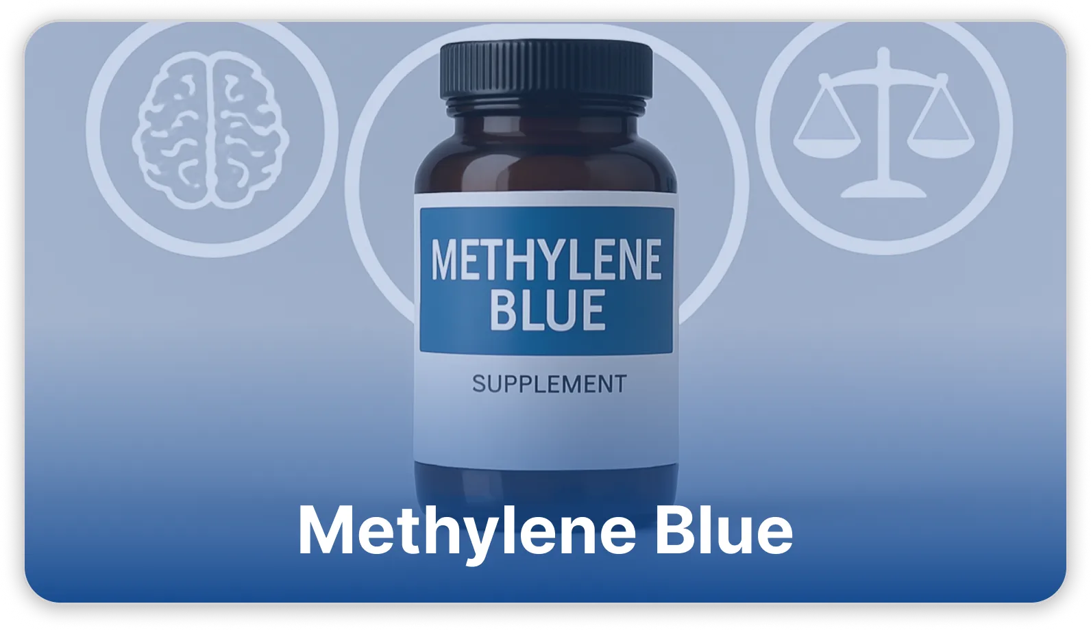 Methylene Blue blog